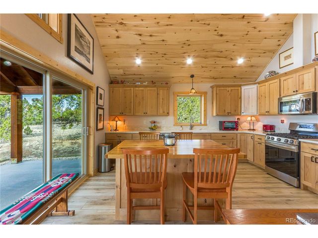 1699 Sangre Dr, Westcliffe, CO 81252