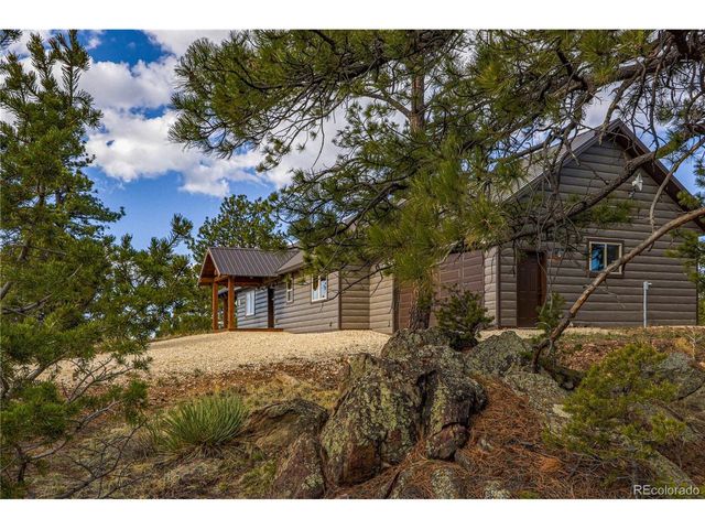 1699 Sangre Dr, Westcliffe, CO 81252