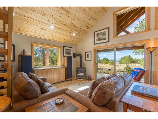 1699 Sangre Dr, Westcliffe, CO 81252