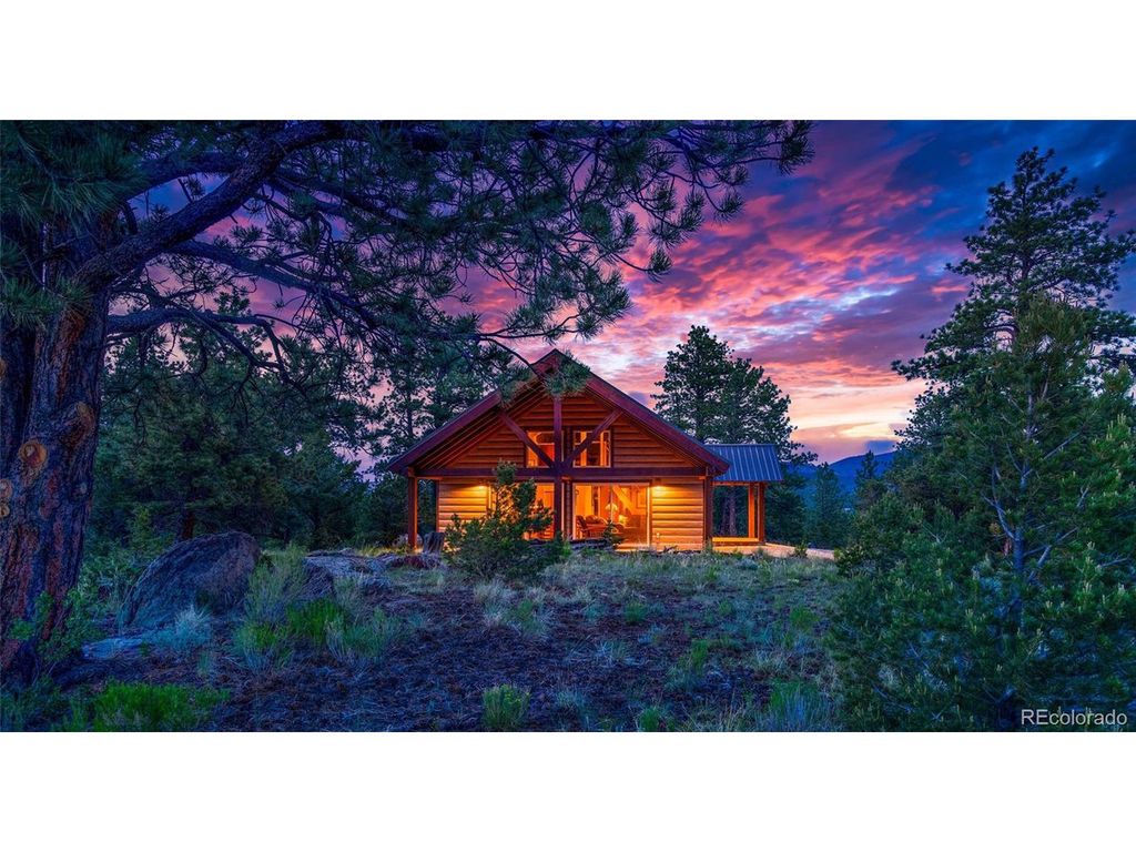 1699 Sangre Dr, Westcliffe, CO 81252