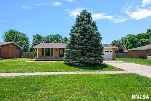 2320 LINDBERGH Boulevard, Springfield, IL 62704