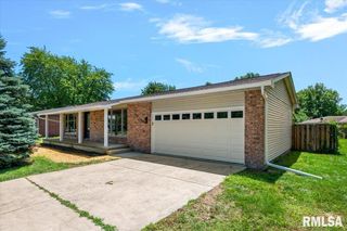 2320 LINDBERGH Boulevard, Springfield, IL 62704