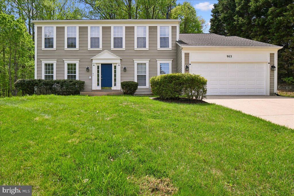 903 BROOK ST, Accokeek, MD 20607