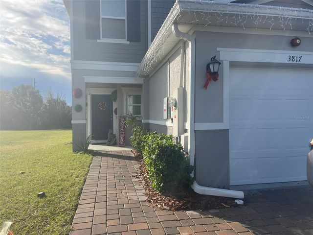 3817 HAMPTON CHASE LANE, Sanford, FL 32771