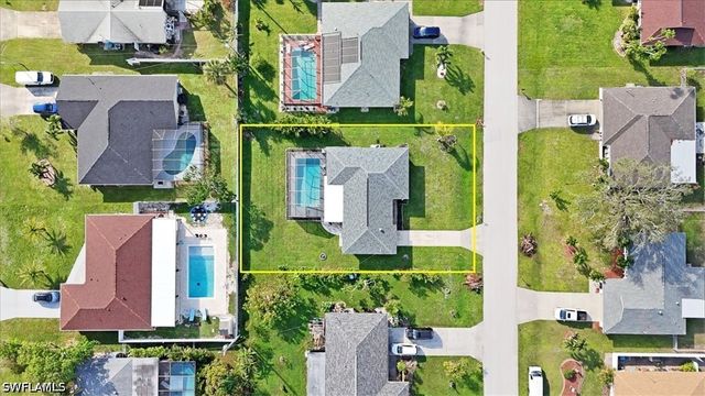 1510 SE 33rd ST, Cape Coral, FL 33904