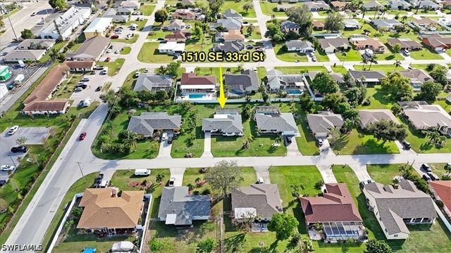 1510 SE 33rd ST, Cape Coral, FL 33904