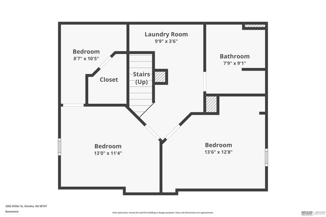 4202 Miller Street, Omaha, NE 68107