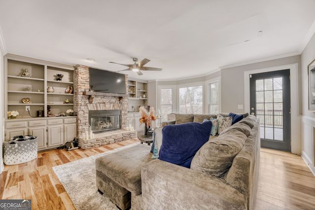 9005 Ridgestone Court, Roswell, GA 30076