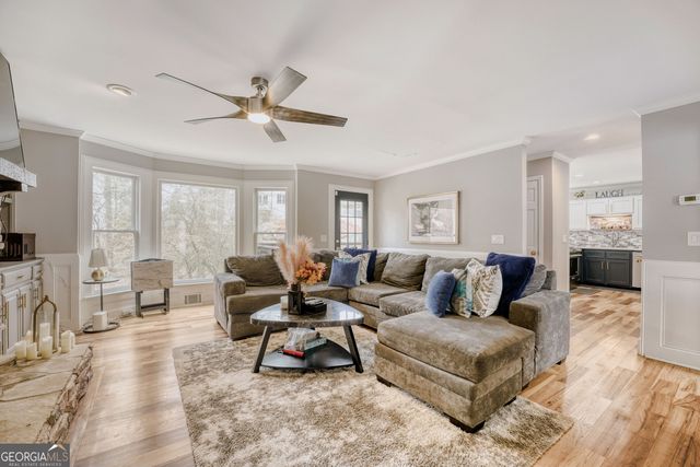 9005 Ridgestone Court, Roswell, GA 30076