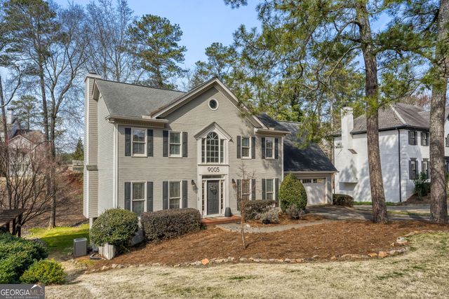 9005 Ridgestone Court, Roswell, GA 30076