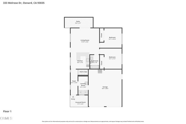 333 Melrose Drive, Oxnard, CA 93035