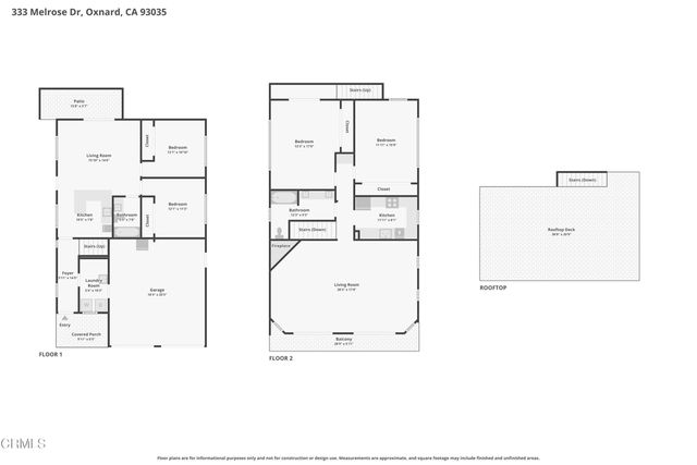 333 Melrose Drive, Oxnard, CA 93035