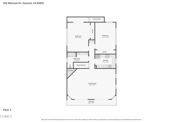 333 Melrose Drive, Oxnard, CA 93035