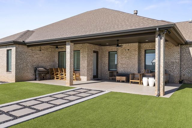 1111 Cooper Drive, New Home, TX 79383