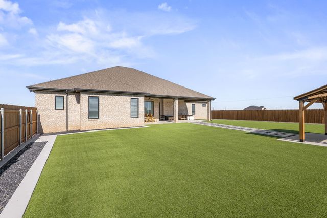 1111 Cooper Drive, New Home, TX 79383