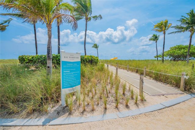 9801 Collins Ave 14Y, Bal Harbour, FL 33154