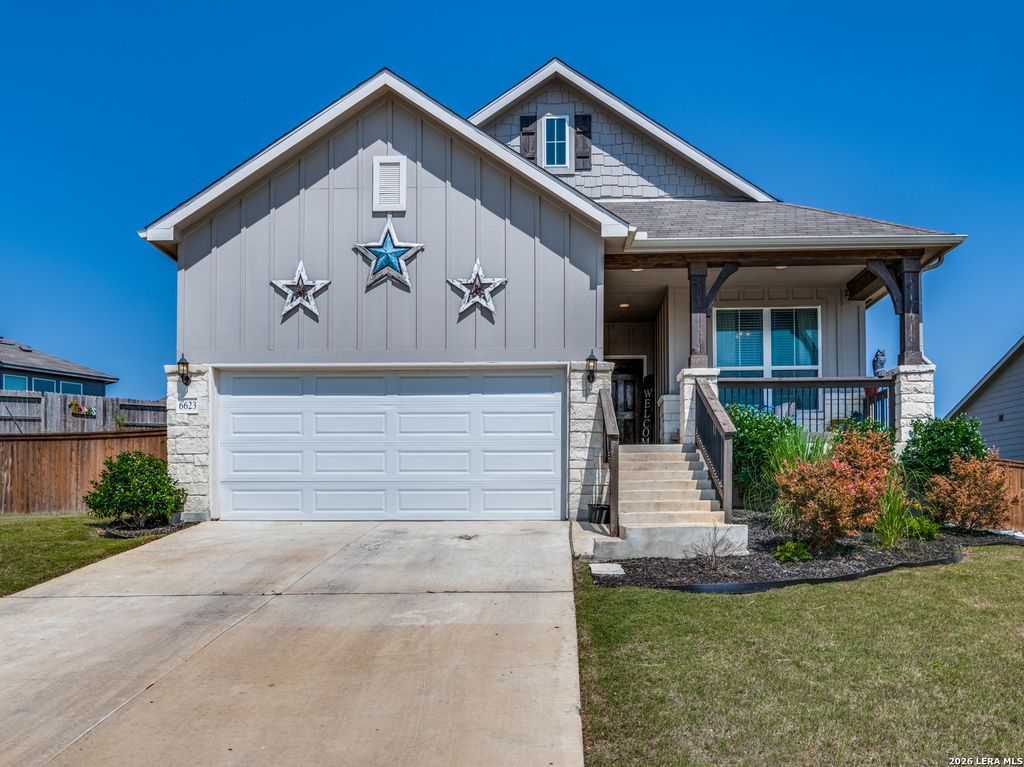 6623 Bowie, Schertz, TX 78108