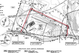 Lot 1 Journeys End Road, Francestown, NH 03043