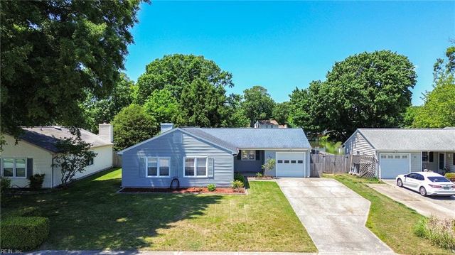 48 Sandy Lake DR, Hampton, VA 23666