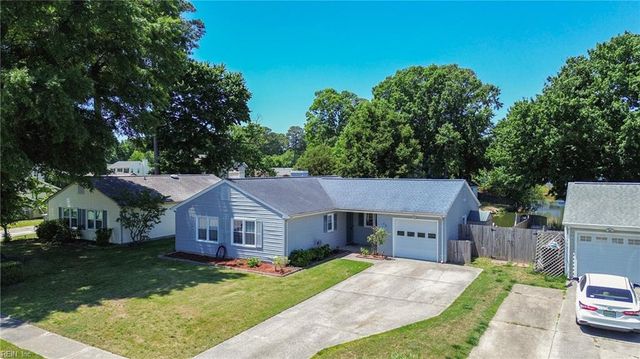 48 Sandy Lake DR, Hampton, VA 23666