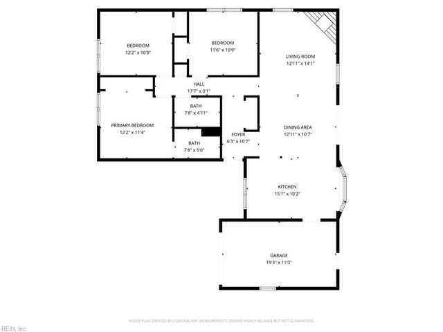 48 Sandy Lake DR, Hampton, VA 23666