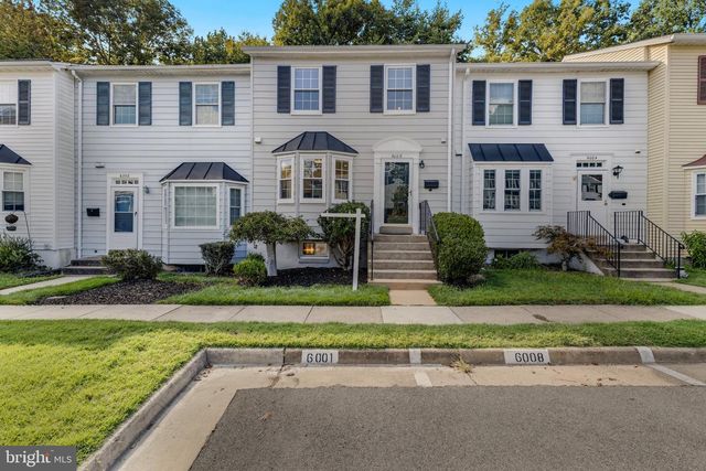 6006 SWEET DALE CT, Springfield, VA 22152