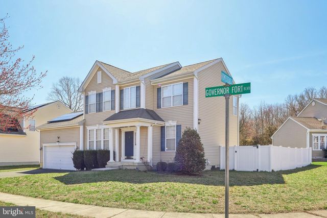 9 GOVERNOR FORT BLVD, Pemberton, NJ 08068