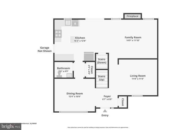 9 GOVERNOR FORT BLVD, Pemberton, NJ 08068