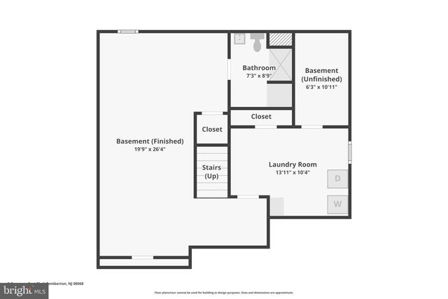 9 GOVERNOR FORT BLVD, Pemberton, NJ 08068