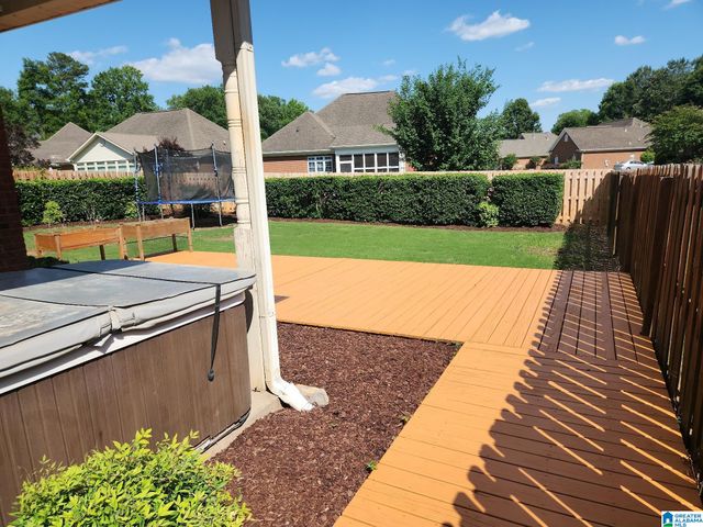 4651 HIGHGROVE DRIVE, Bessemer, AL 35022