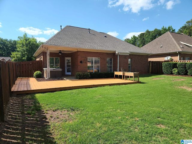 4651 HIGHGROVE DRIVE, Bessemer, AL 35022