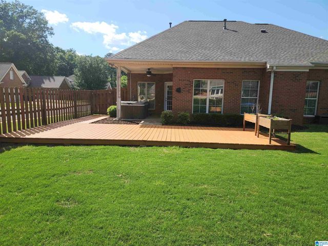 4651 HIGHGROVE DRIVE, Bessemer, AL 35022