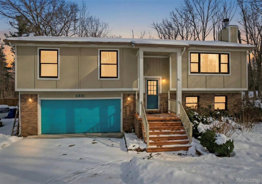 4531 Clifford Road, Genoa Township, MI 48116