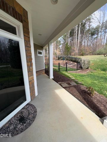 105 Faith Drive, Gibsonville, NC 27249