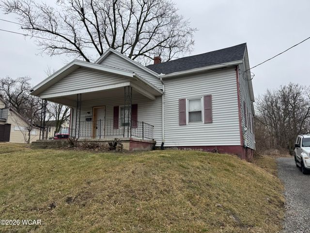 626 E Elm Street, Lima, OH 45804