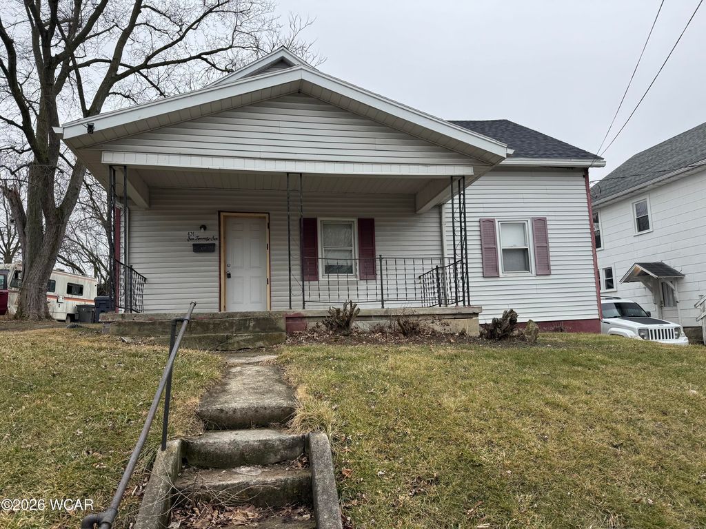 626 E Elm Street, Lima, OH 45804