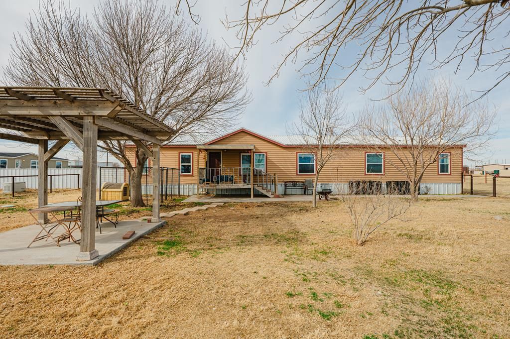 6045 N Tripp Ave, Odessa, TX 79764