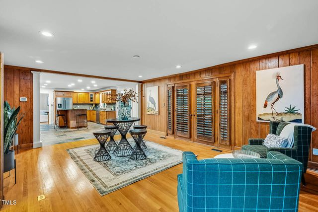 52 Dogwood Acres Drive, Chapel Hill, NC 27516