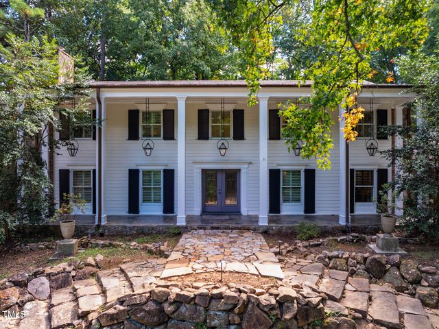 52 Dogwood Acres Drive, Chapel Hill, NC 27516