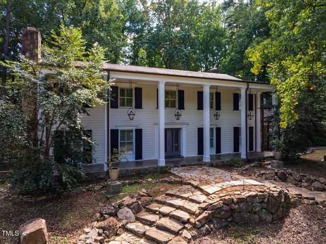 52 Dogwood Acres Drive, Chapel Hill, NC 27516