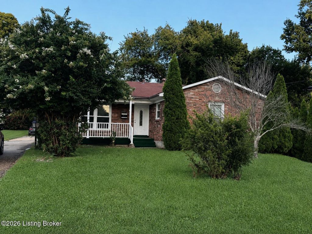 3707 Montclair Ave, Louisville, KY 40218
