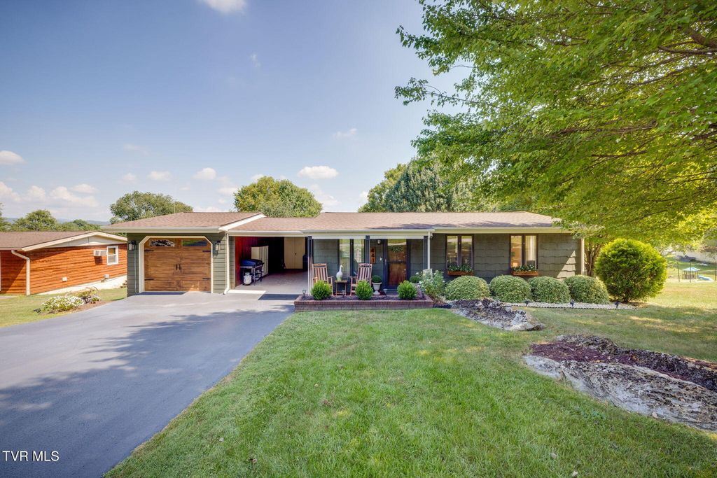 441 Sierra Drive, Kingsport, TN 37664