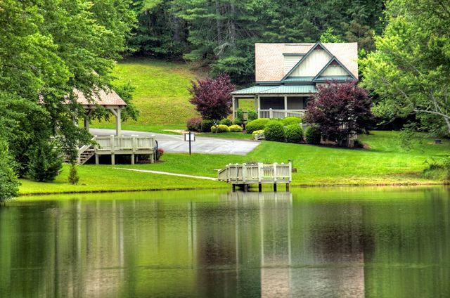 LOT 132 Fox Cove Road, Blairsville, GA 30512