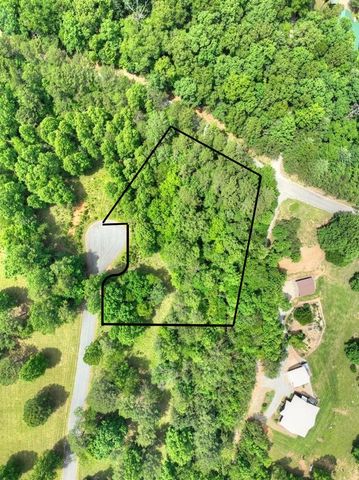 LOT 132 Fox Cove Road, Blairsville, GA 30512