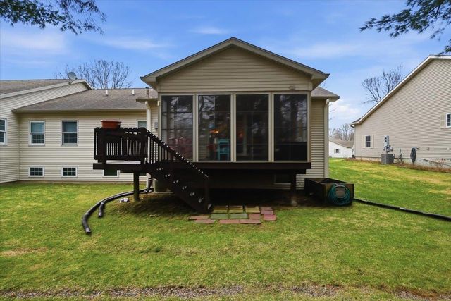460 Bittersweet Circle, Williston, VT 05495