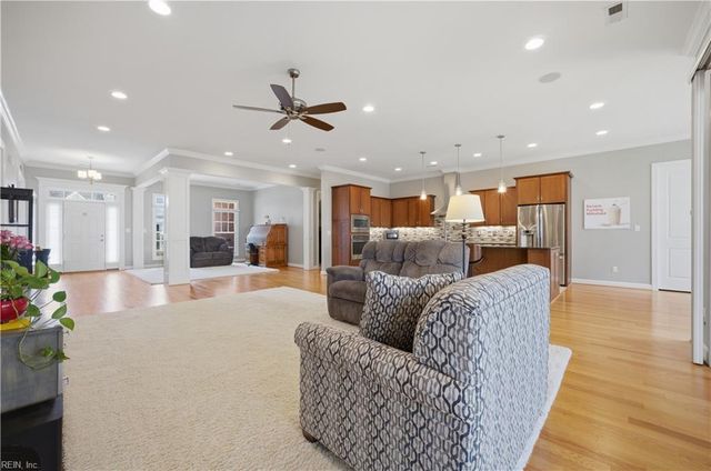 2380 Mathews Green Rd, Virginia Beach, VA 23456