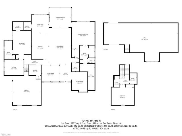 2380 Mathews Green Rd, Virginia Beach, VA 23456