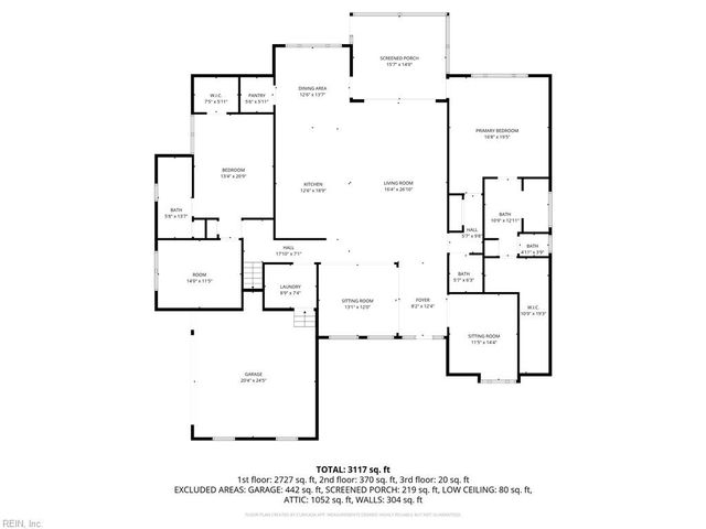 2380 Mathews Green Rd, Virginia Beach, VA 23456