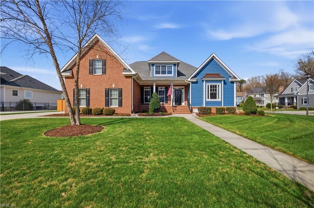 2380 Mathews Green Rd, Virginia Beach, VA 23456