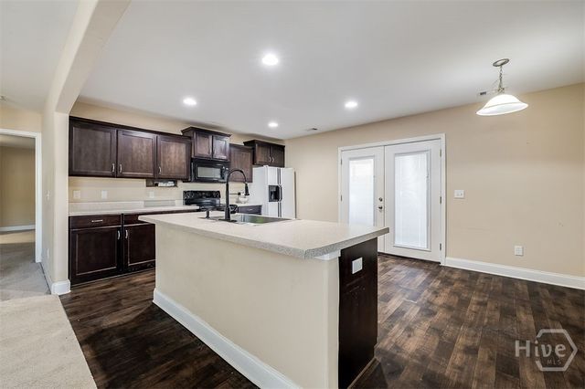 55 Dr. Daniel Edwards Street, Ellabell, GA 31308